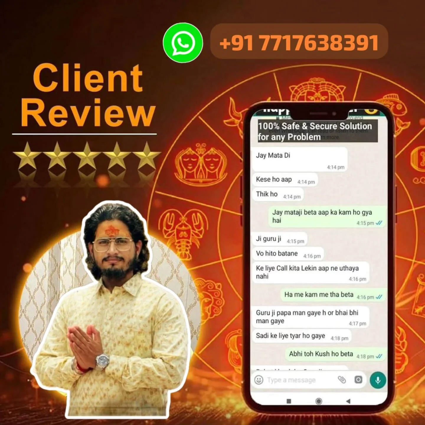 whatsapp Review