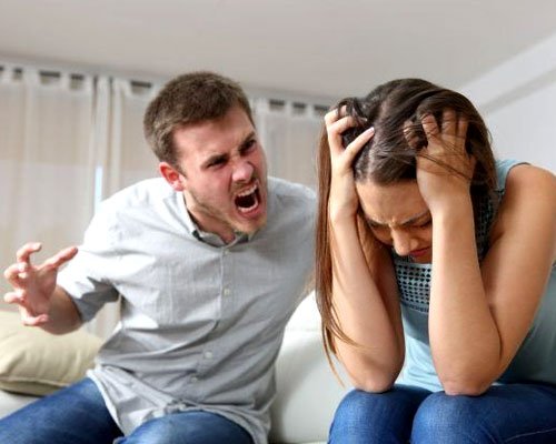 Husband Wife Dispute